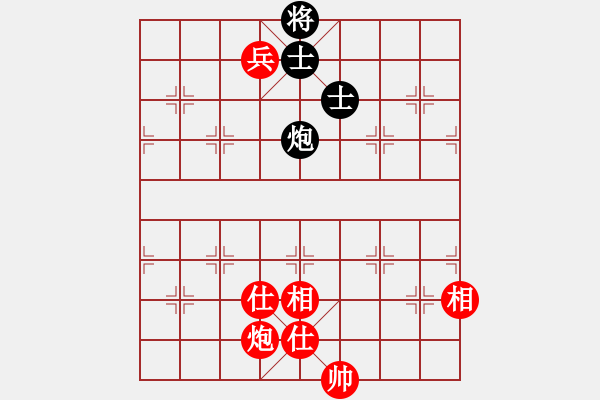 象棋棋譜圖片：浮云(9段)-負-嗨你好嗎(8段)中炮不進三兵對左炮封車轉列炮 - 步數(shù)：180 