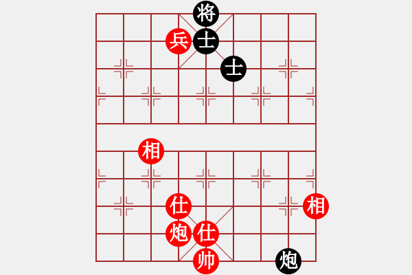 象棋棋譜圖片：浮云(9段)-負-嗨你好嗎(8段)中炮不進三兵對左炮封車轉列炮 - 步數(shù)：200 