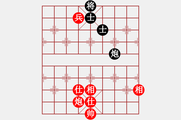 象棋棋譜圖片：浮云(9段)-負-嗨你好嗎(8段)中炮不進三兵對左炮封車轉列炮 - 步數(shù)：210 