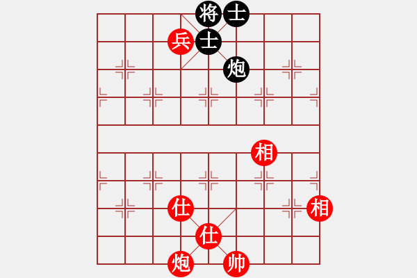 象棋棋譜圖片：浮云(9段)-負-嗨你好嗎(8段)中炮不進三兵對左炮封車轉列炮 - 步數(shù)：220 