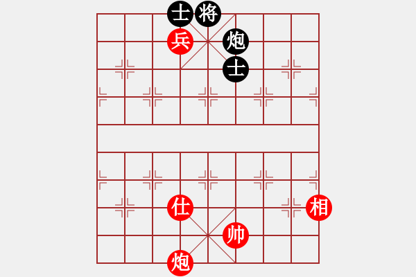 象棋棋譜圖片：浮云(9段)-負-嗨你好嗎(8段)中炮不進三兵對左炮封車轉列炮 - 步數(shù)：338 