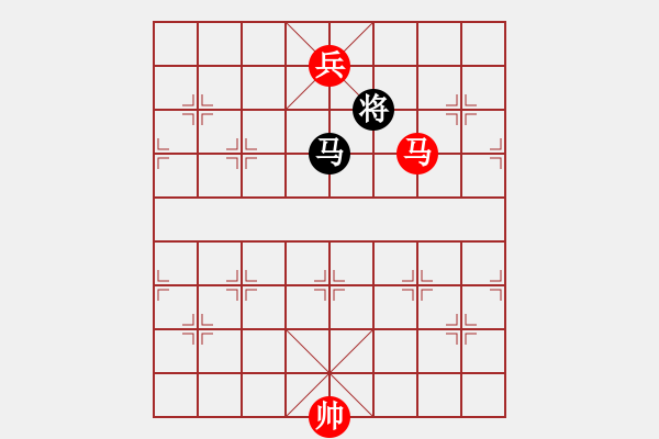 象棋棋譜圖片：第 232 題 - 象棋巫師魔法學(xué)校Ⅱ - 步數(shù)：0 