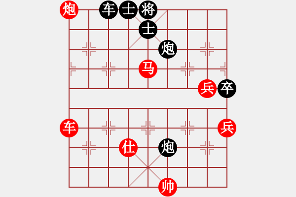 象棋棋譜圖片：詩(shī)書禮易樂(7段)-勝-chinyuen(5段) - 步數(shù)：130 