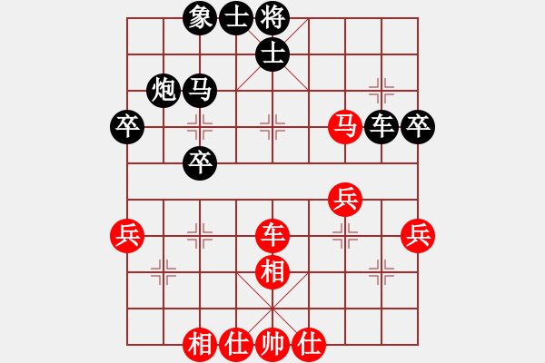 象棋棋譜圖片：很臭棋(7段)-負(fù)-wwjie(7段) - 步數(shù)：60 