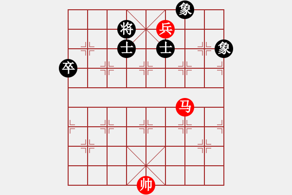 象棋棋譜圖片：對面笑殺法之七 - 步數(shù)：0 