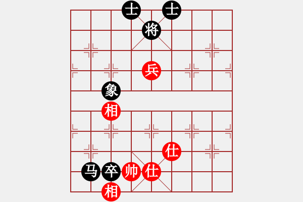 象棋棋譜圖片：天門韓天王VS四駕牛車(2017-6-16) - 步數(shù)：130 