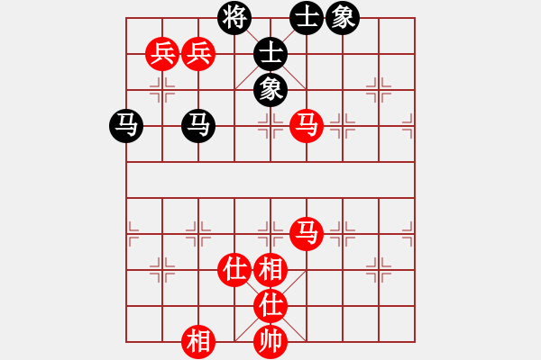 象棋棋譜圖片：D20 順炮直車對橫車 1741 和棋 筆錄 我 2270 對手 2271 15.9.25 - 步數(shù)：100 