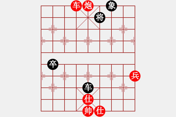 象棋棋譜圖片：日晚倦梳頭(電神)-勝-后發(fā)制人(電神)（中炮過河車對左馬盤河黑卒7進(jìn)1紅車2退1黑馬7進(jìn)6） - 步數(shù)：80 