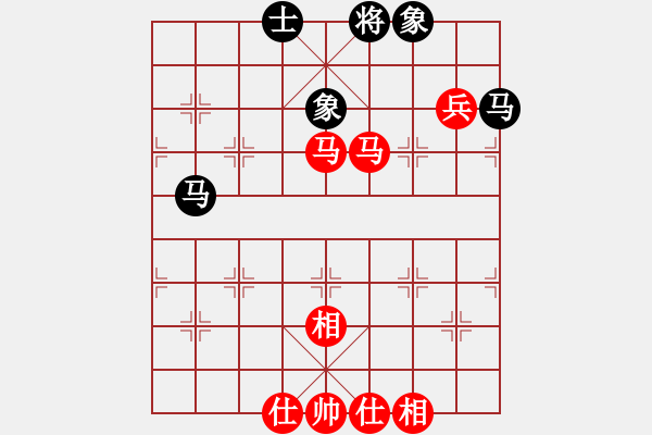 象棋棋譜圖片：青島啤酒花(2段)-勝-麟鳳飛龍(月將) - 步數(shù)：110 