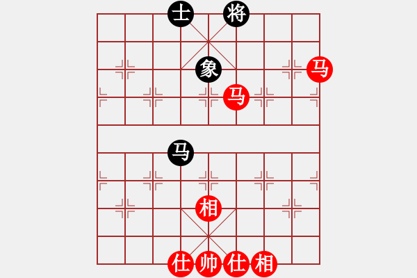 象棋棋譜圖片：青島啤酒花(2段)-勝-麟鳳飛龍(月將) - 步數(shù)：118 