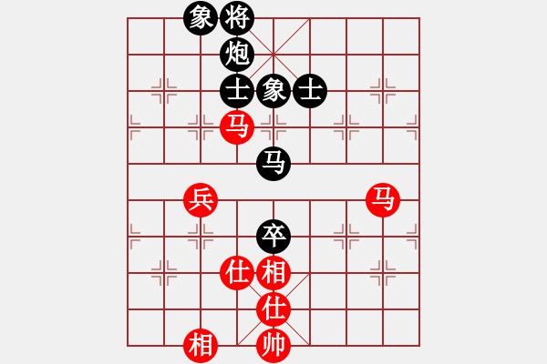 象棋棋谱图片：深圳弈川象棋俱乐部 钟少鸿 负 上海金外滩 孙勇征 - 步数：100 