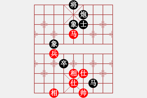 象棋棋谱图片：深圳弈川象棋俱乐部 钟少鸿 负 上海金外滩 孙勇征 - 步数：130 