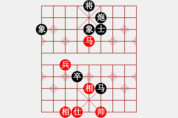 象棋棋谱图片：深圳弈川象棋俱乐部 钟少鸿 负 上海金外滩 孙勇征 - 步数：140 