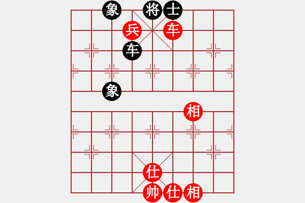 象棋棋谱图片：苗利明 先和 谢靖 - 步数：100 