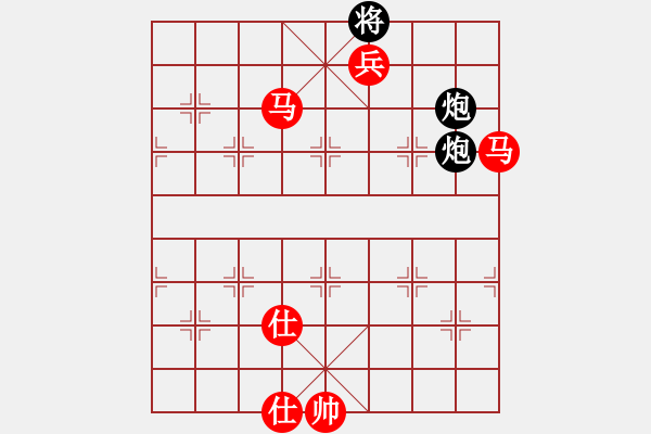 象棋棋譜圖片：中炮過河車七路馬對屏風(fēng)馬兩頭蛇  黑高右炮  （ 紅車四平三）  看人下棋(5f)-勝-齊魯三號(電 - 步數(shù)：193 