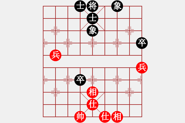 象棋棋譜圖片：bbboy002(3舵)-和-效效(7舵) - 步數(shù)：68 