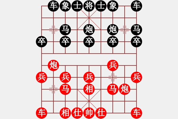 象棋棋譜圖片：穆川 先負(fù) 劉延鋒 - 步數(shù)：10 