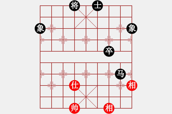 象棋棋譜圖片：2006年弈天迪瀾杯賽第五輪：名劍之冰劍(9段)-和-陳青上萬(月將) - 步數(shù)：200 