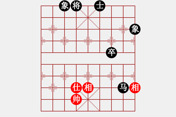 象棋棋譜圖片：2006年弈天迪瀾杯賽第五輪：名劍之冰劍(9段)-和-陳青上萬(月將) - 步數(shù)：244 