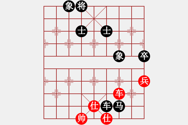 象棋棋譜圖片：gaogc(3段)-和-kcxl(1段) - 步數(shù)：140 