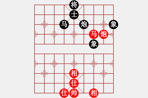 象棋棋譜圖片：虎威(電神)-勝-海川美食(8星) - 步數(shù)：250 