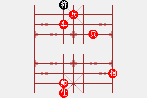 象棋棋譜圖片：棋局-4444a pBK - 步數(shù)：107 