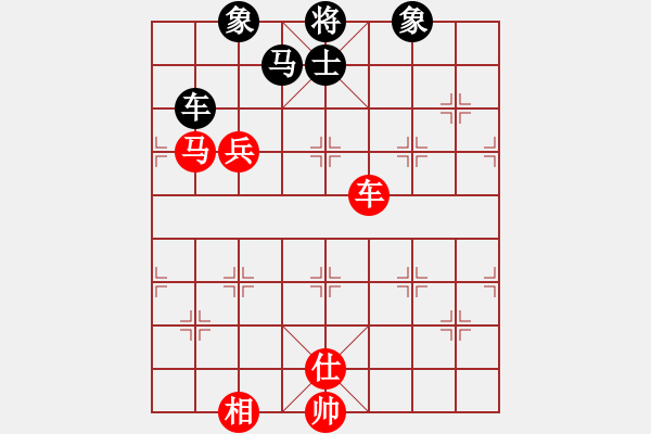 象棋棋譜圖片：2006年弈天迪瀾杯聯(lián)賽第四輪：正陽刀(5r)-和-東風(fēng)(8級) - 步數(shù)：100 