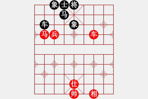 象棋棋譜圖片：2006年弈天迪瀾杯聯(lián)賽第四輪：正陽刀(5r)-和-東風(fēng)(8級) - 步數(shù)：120 