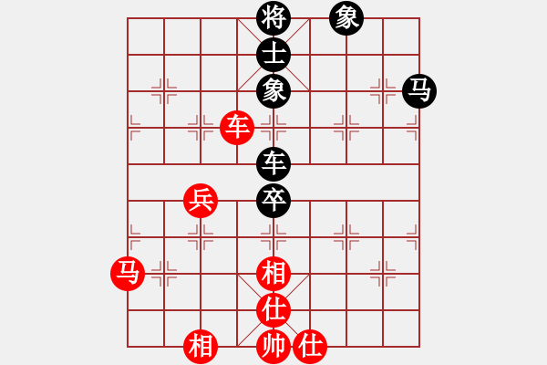 象棋棋譜圖片：2006年弈天迪瀾杯聯(lián)賽第四輪：正陽刀(5r)-和-東風(fēng)(8級) - 步數(shù)：70 