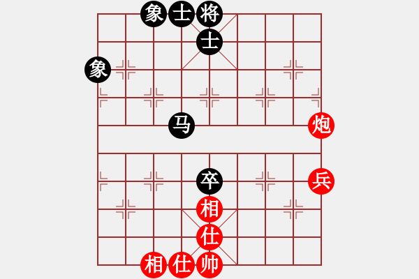 象棋棋譜圖片：bbboy002(3舵)-和-枯封里(4舵) - 步數(shù)：72 