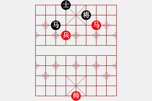 象棋棋譜圖片：107馬高兵勝馬士2 - 步數(shù)：0 