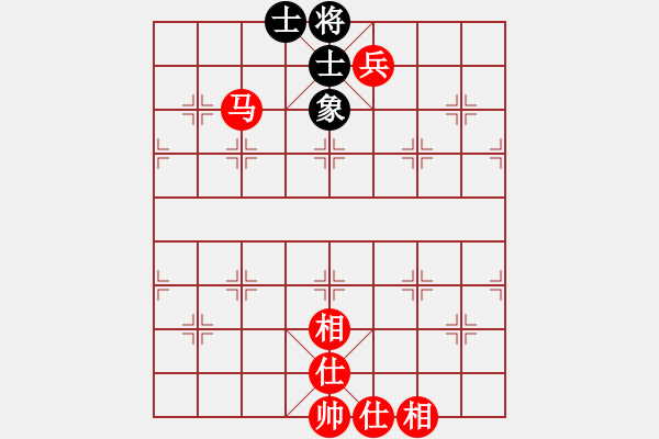 象棋棋譜圖片：呵呵呵，連這都不會贏 - 步數(shù)：0 