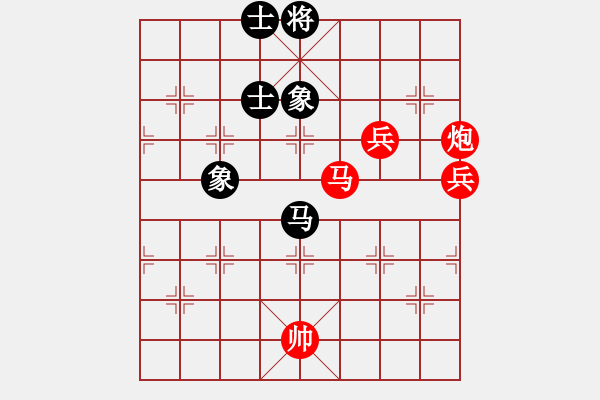 象棋棋譜圖片：謝哥(至尊)-勝-天機風雅(月將) - 步數(shù)：120 