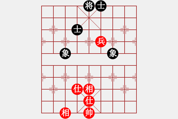 象棋棋譜圖片：榮樂裝飾(月將)-和-龍生萬年(日帥) - 步數(shù)：108 