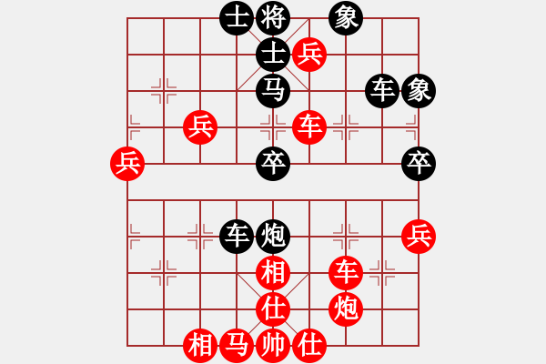 象棋棋譜圖片：潢川三豐(無極)-負(fù)-風(fēng)雨樓追風(fēng)(天罡) - 步數(shù)：80 