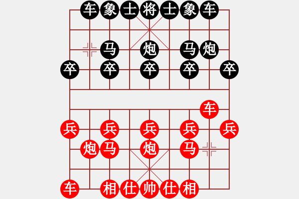 象棋棋譜圖片：國恒(9級)-負(fù)-火龍劍(9級) - 步數(shù)：10 