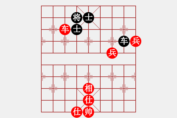 象棋棋譜圖片：漁樵居士(1段)-勝-野狼神(2段) - 步數(shù)：96 