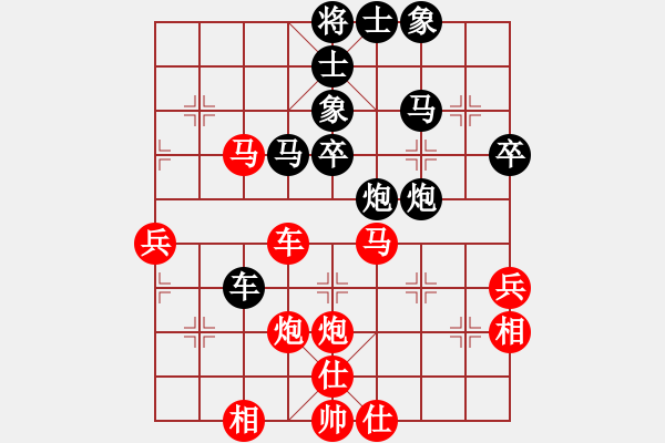 象棋棋譜圖片：Th 259;ng long k 7923; 273; 7841;o - 步數(shù)：60 