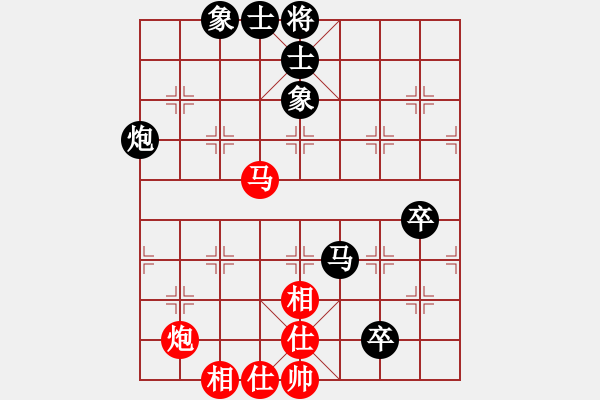 象棋棋譜圖片：絕對自由的(9級)-勝-黃金戰(zhàn)士(2段) - 步數(shù)：120 