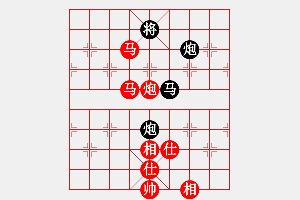 象棋棋譜圖片：棋局-4123a3NN4 - 步數(shù)：60 