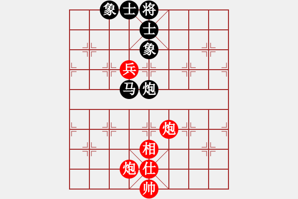 象棋棋譜圖片：少林高僧(9星)-和-cshs(9星) - 步數(shù)：120 