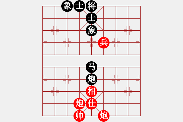 象棋棋譜圖片：少林高僧(9星)-和-cshs(9星) - 步數(shù)：150 