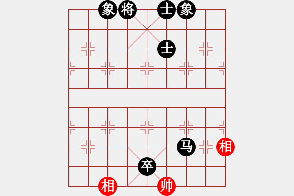 象棋棋譜圖片：帝王寒雪劍(月將)-負-來二砍三(日帥) - 步數(shù)：158 