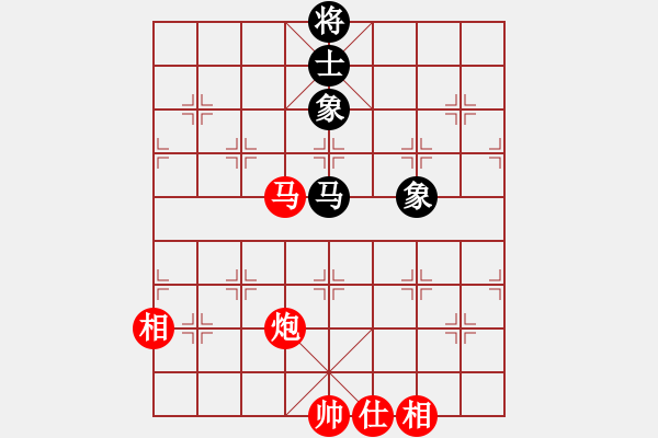 象棋棋譜圖片：貴族迷你庫(kù)(天罡)-勝-安順大俠(地煞) - 步數(shù)：180 