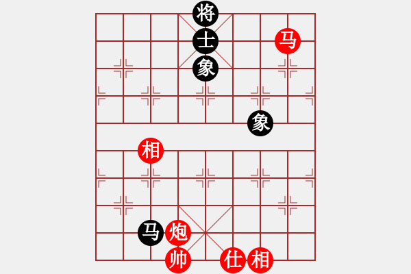 象棋棋譜圖片：貴族迷你庫(kù)(天罡)-勝-安順大俠(地煞) - 步數(shù)：200 