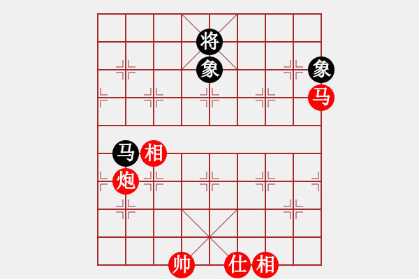 象棋棋譜圖片：貴族迷你庫(kù)(天罡)-勝-安順大俠(地煞) - 步數(shù)：220 