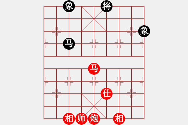 象棋棋譜圖片：貴族迷你庫(kù)(天罡)-勝-安順大俠(地煞) - 步數(shù)：240 