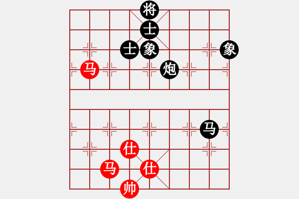 象棋棋谱图片：广东 杨官璘 和 沈阳 郭长顺 - 步数：144 