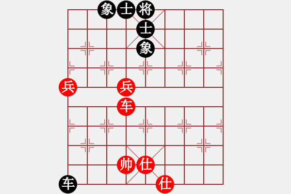 象棋棋譜圖片：東征西討(日帥)-和-瘋?cè)硕伤?月將) - 步數(shù)：120 