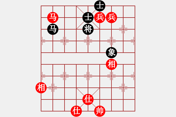 象棋棋譜圖片：eltelt(8星)-負(fù)-奧運(yùn)加油(7星) - 步數(shù)：110 